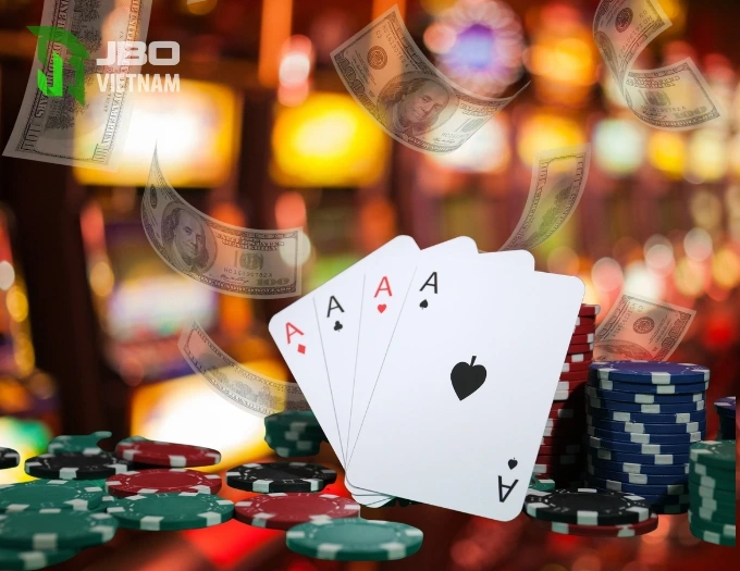 JBO casino chơi game bài trực tuyến
