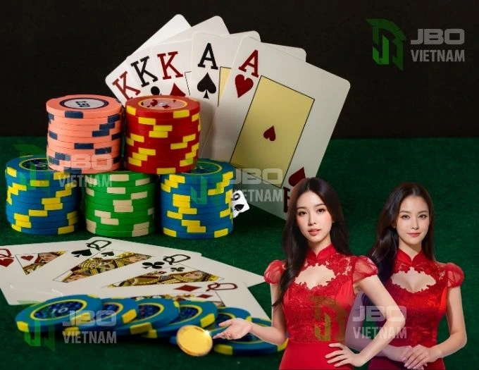 JBO casino live dealer
