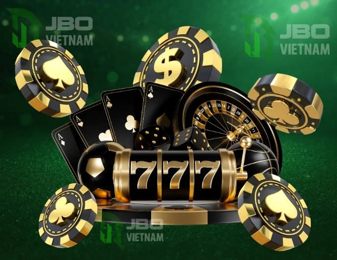 Nổ hũ JBO - trúng jackpot mỗi ngày