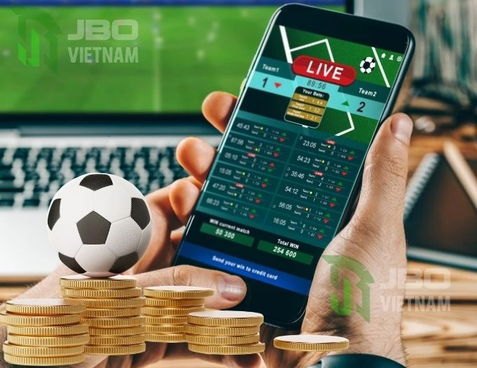 Cá cược trên JBO