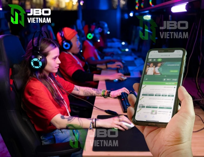 Cá cược esports trên JBO